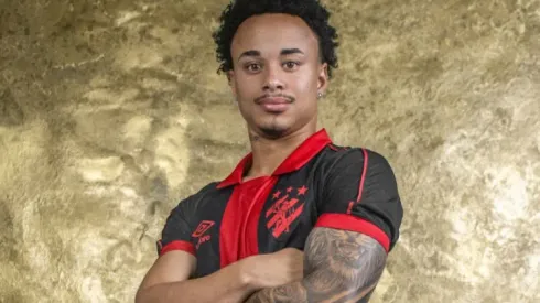 Foto: Divulgação/Sport- Nathan