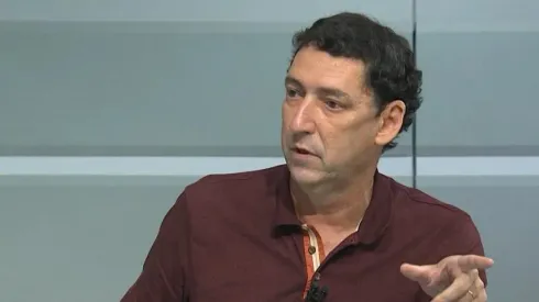 PVC explicou a situação do camisa 8 do Corinthians - Foto: Reprodução/SporTV.