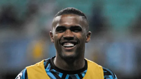 Douglas Costa no futebol brasileiro 
Foto: Jhony Pinho/AGIF
