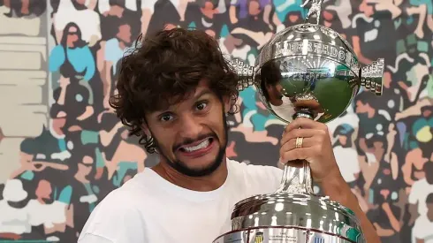 Scarpa entrou na mira do Palmeiras e a missão ganhou detalhes – (Foto: Cesar Greco/Palmeiras/by Canon)
