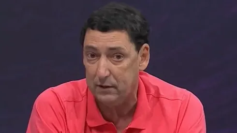 PVC analisa Palmeiras x Botafogo - Foto: Reprodução / SporTV