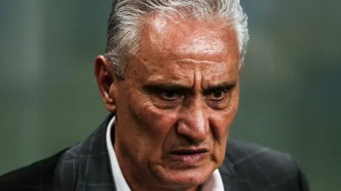 Tite prepara mudanças no Flamengo após Nação exigir demissões
Foto: Giancarlo Santorum/AGIF
