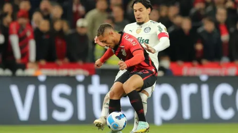 PALMEIRAS x ATHLETICO-PR pelo Campeonato Brasileiro; Onde assistir AO VIVO, raio-x e mais - Heuler Andrey/GettyImages