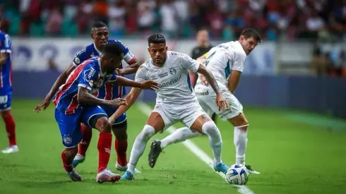 GRÊMIO x BAHIA pela Campeonato Brasileiro; Onde assistir AO VIVO, raio-x e mais - LUCAS UEBEL/GREMIO FBPA