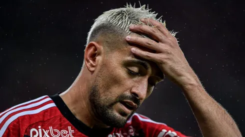 Foto: Thiago Ribeiro/AGIF – Arrascaeta pode ter substituto no Flamengo, para alguns torcedores
