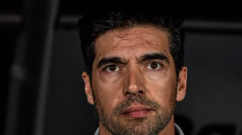 Foto: Thiago Ribeiro/AGIF- Abel Ferreira