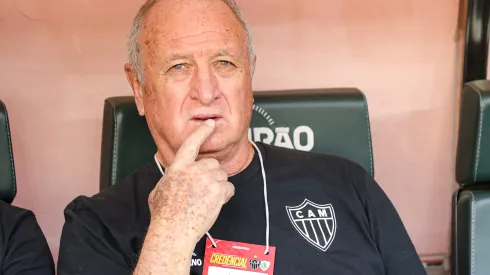 Foto: Gilson Lobo/AGIF- Felipão