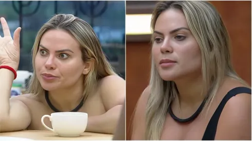 Kally Fonseca fala sobre discussão com amigos em A Fazenda e diz não se arrepender. Reprodução: Record TV.
