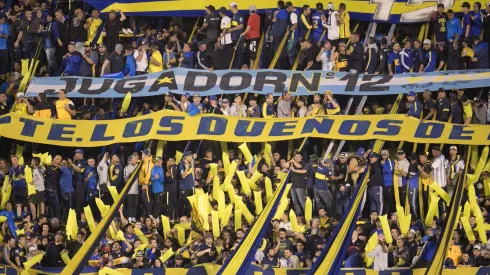 Chegada de barras do Boca Juniors preocupa. Pedro Vale/AGIF
