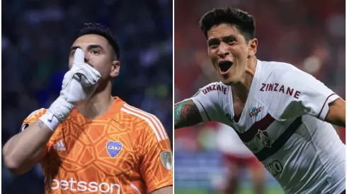 Fotos: Marcello Zambrana/AGIF e Maxi Franzoi/AGIF