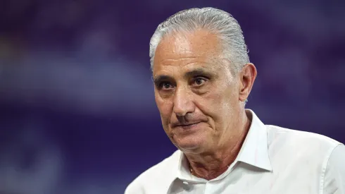 Tite, treinador do Mengão,  tem baixas confirmadas no Flamengo. Foto: Gilson Lobo/AGIF
