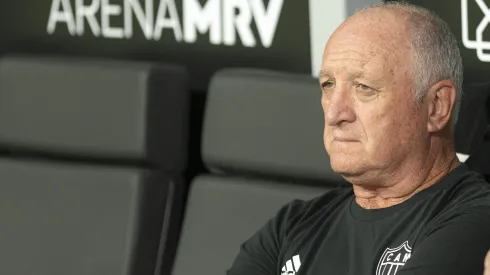 Foto: Alessandra Torres/AGIF- Felipão