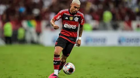 Foto: Thiago Ribeiro/AGIF- Matheuzinho
