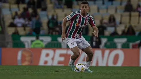 André, meio-campo do Fluminense (Marcelo Gonçalves/Fluminense FC)
