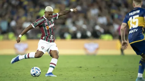 Foto: Jorge Rodrigues/AGIF- John Kennedy