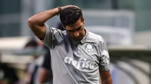 Abel Ferreira repensa seu futuro no Palmeiras – Foto: Gilson Lobo/AGIF
