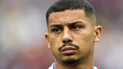 Foto: Thiago Ribeiro/AGIF – André em partida do Fluminense no Campeonato Brasileiro