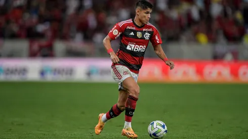 Foto: Thiago Ribeiro/AGIF- Luiz Araújo