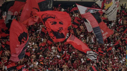 "Pode ser um problema"; Mauro Cezar QUESTIONA desempenho do Flamengo no Maracanã no Brasileirão – Foto: Thiago Ribeiro/AGIF
