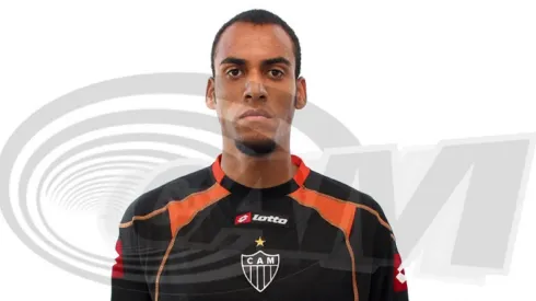 Foto: Galo Digital – Bruno Fuso, quando atuava pelo Atlético-MG