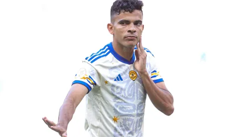 MG - BELO HORIZONTE - 05/11/2023 - BRASILEIRO A 2023, CRUZEIRO X INTERNACIONAL - Bruno Rodrigues jogador do Cruzeiro durante partida contra o Internacional no estadio Mineirao pelo campeonato Brasileiro A 2023. Foto: Gilson Lobo/AGIF