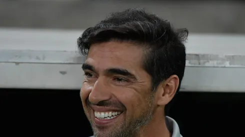 Abel Ferreira, treinador do Verdão
Foto: Thiago Ribeiro/AGIF