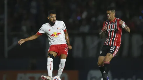 São Paulo x RB Bragantino pela 33ª rodada do Campeonato Brasileiro; Onde assistir AO VIVO, horário e escalações - Foto: Ari Ferreira/Red Bull Bragantino