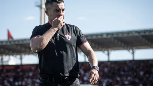 Rizek indica Jair Ventura e + 3 ao Botaofgo Foto: Isabela Azine/AGIF