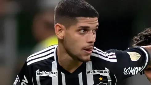 Rubens em jogo pelo Atlético-MG – Foto: Alessandra Torres/AGIF
