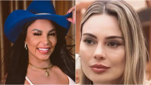 Rachel Sheherazade fala de sua expulsão e de Jenny miranda – Reprodução/ A Fazenda
