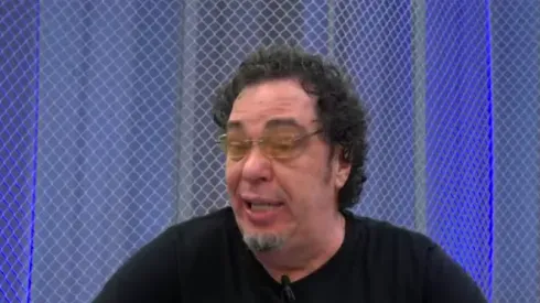 Casagrande defende Abel das críticas. Foto: Reprodução/ Youtube Esporte na Band