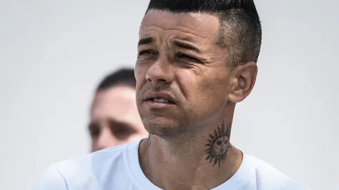 D'Alessandro jogou com Patrick, alvo do Grêmio, em época recente no Inter – Foto: Gustavo Aleixo/Cruzeiro
