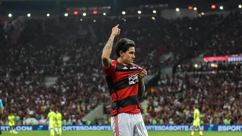 Atuações: Pedro dá show, Cebolinha e Pulgar brilham e Flamengo segue vivo na disputa do título do Campeonato Brasileiro – Thiago Ribeiro/AGIF
