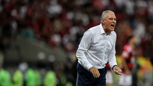 Foto: Thiago Ribeiro/AGIF- Tite
