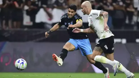 Grêmio x Corinthians pela 34ª rodada do Campeonato Brasileiro; Onde assistir AO VIVO, horário e escalações – Foto: Mauro Horita/Getty Images 
