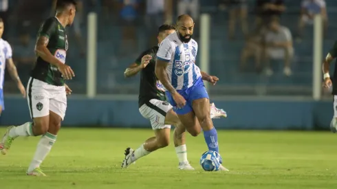  Foto: Fernando Torres/AGIF- Dalberto não é mais jogador do Paysandu
