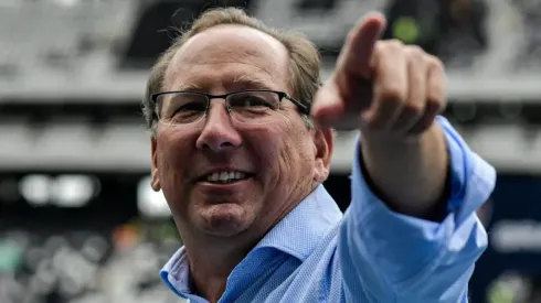 John Textor, proprietário da SAF do Botafogo. Foto: Thiago Ribeiro/AGIF