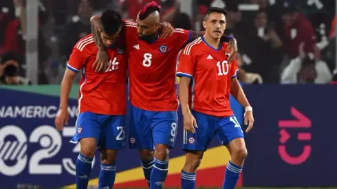 Foto: Reprodução/Twitter - Jogador chileno interessa ao Athletico