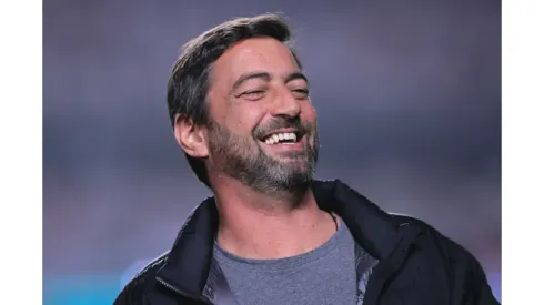 Duilio Monteiro Alves, presidente do Corinthians. Foto: Ettore Chiereguini/AGIF