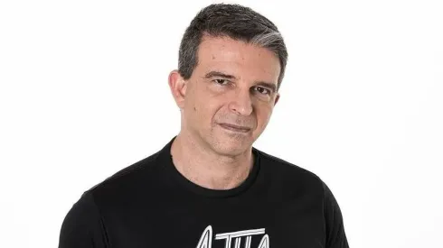 Leven Siano, candidato a presidente do Vasco da Gama (Foto: Divulação Leven)