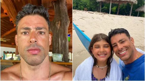 Cauã Reymond revela crush famoso de filha. Reprodução: Instagram/Cauã Reymond.
