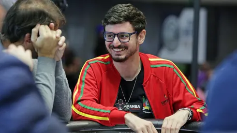 Allan Mello deu valiosas dicas para o poker online