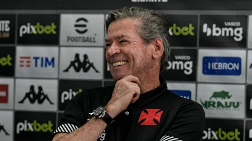 Jorge Salgado é o atual presidente. Foto: Thiago Ribeiro/AGIF