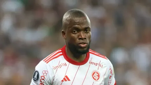 Valencia em jogo pelo Internacional. Foto: Ricardo Duarte/SC Internacional