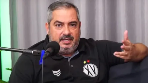 Ricardo Martins indicou contratação de tri da Libertadores em 2024 – Foto: Reprodução/YouTube