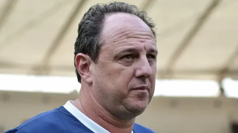 Rogério Ceni, técnico do Bahia. Foto: Thiago Ribeiro/AGIF