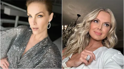 Ana Hickmann e Eliana. Foto 1: Reprodução/Instagram oficial de Ana Hickmann; Foto 2: Reprodução/Instagram oficial de Eliana
