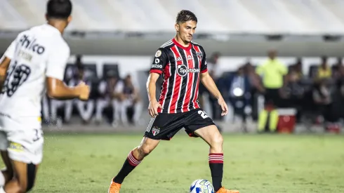 São Paulo ainda pode vencer no Campeonato Brasileiro e tera mais três chances de não bater marca negativa na competição –  Abner Dourado/AGIF
