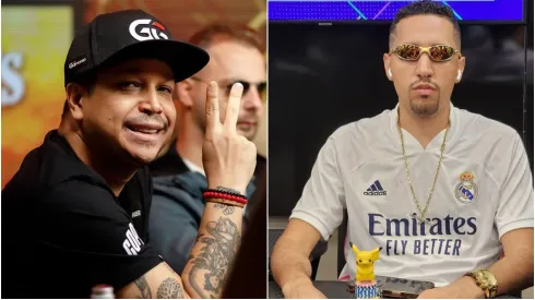 O streamer Jeffaocs realizou um sonho através da