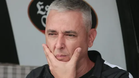 Tiago Nunes. Foto: Marcello Zambrana/AGIF